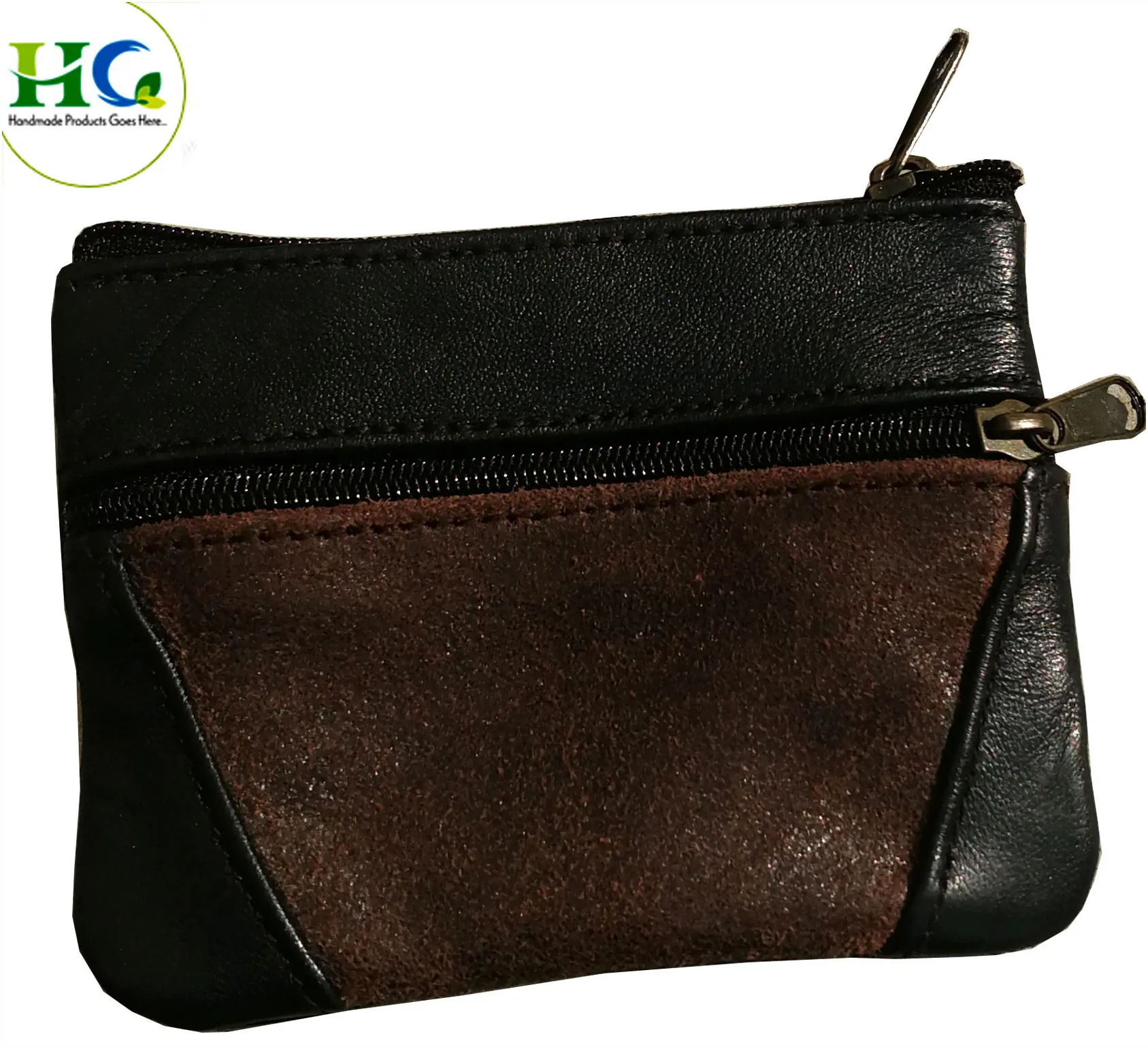 leather coin purse mens