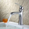 Pinslon Hybrid Faucet Basin Faucet Zinc Body + POM inner channel structure 1053