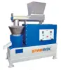 ECOSTAR500 Small Feed Mill Plant / Animal Feed Machine / Poultry Feed Pellet Making Machine