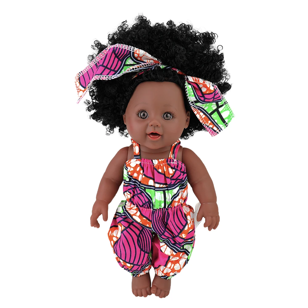 12 Inch Black Dolls African American Wholesale Black Baby Dolls For Kids Buy 12 Inch Dolls,12