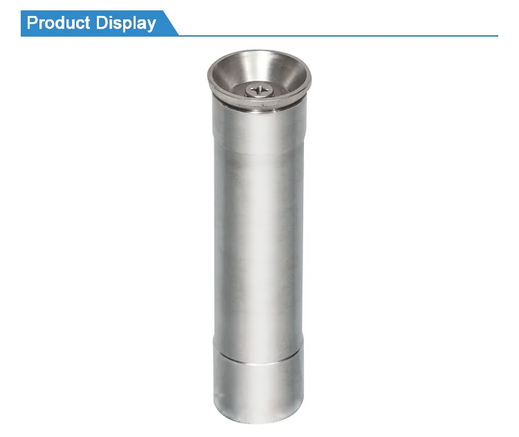 Lava Fountain Nozzle