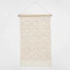 Woven Wall Art Handmade Macrame Boho Wall Home Decoration