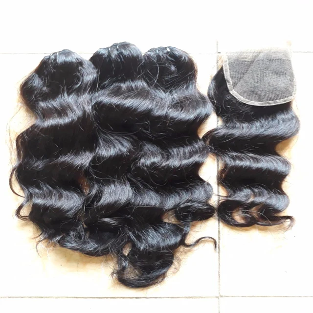 Wholesale Unihairvn Human Hair Brazilian Natural Weave Pixie Cut