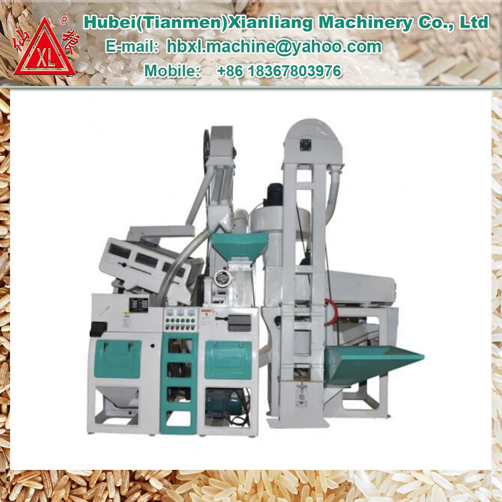 Real 6ln15/15sf(15d) Cheap Complete Rice Milling Machine Price Buy