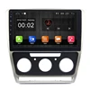 10.1" Android 8.1 Car Stereo Multimedia with Full Touch Screen for VW Skoda Octavia 2007-2014