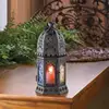 RAINBOW INDIAN HANDMADE MOROCCAN LANTERN