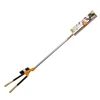3 steps telescopic pole Garden pruning shear Made in Japan