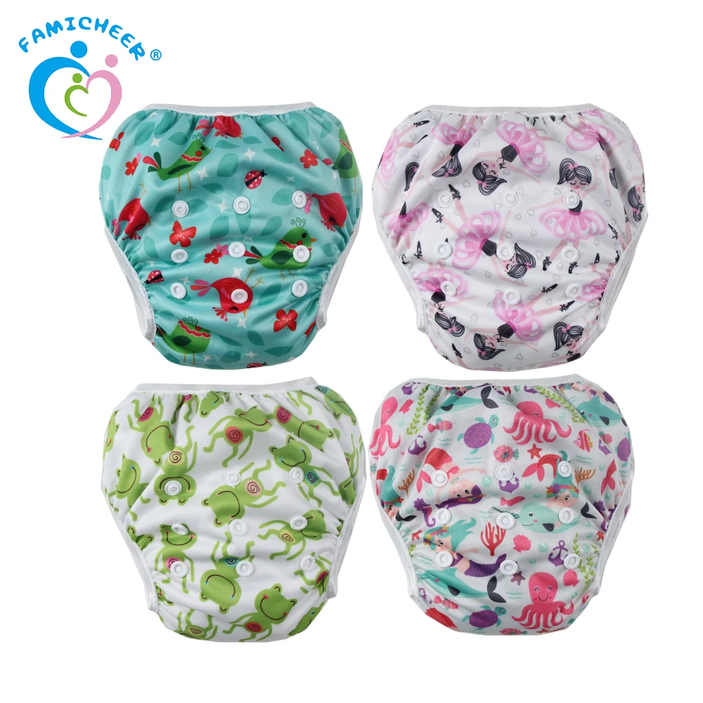Waterproof Baby & Toddler Swimming Diaper Reusable Swim Diaper Buy