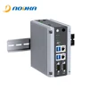 Linux Win10 Apollo Lake J3355 Din Rail Mini PC with 6 i210 Gbe LAN