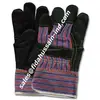 Best Quality Leather Work Gloves / 707 Canadian Rigger Work Gloves / Grain Leather Working Gloves