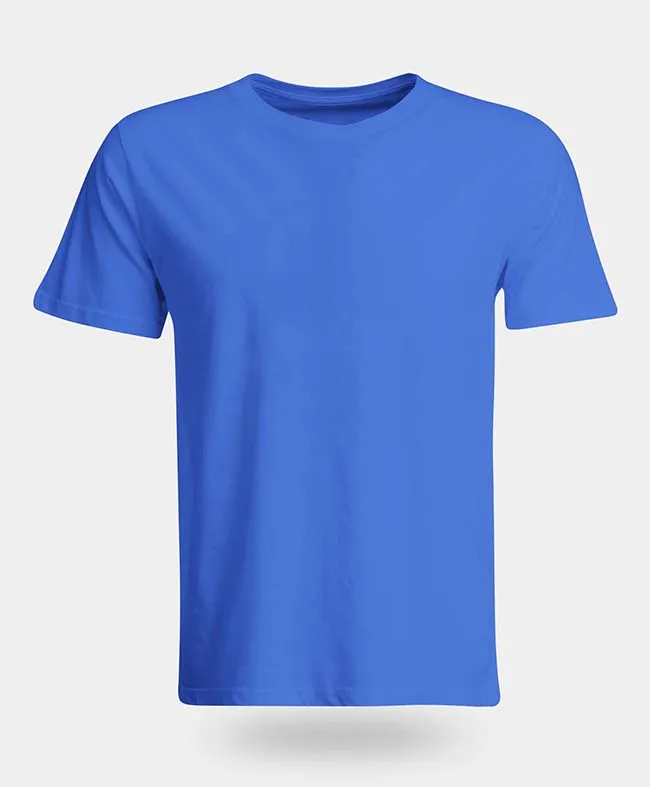 different color plain t shirts