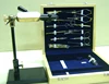 Fly Fishing Tackle Advanced Fly Tying Tools Kits with Super Fly Tying Materials.