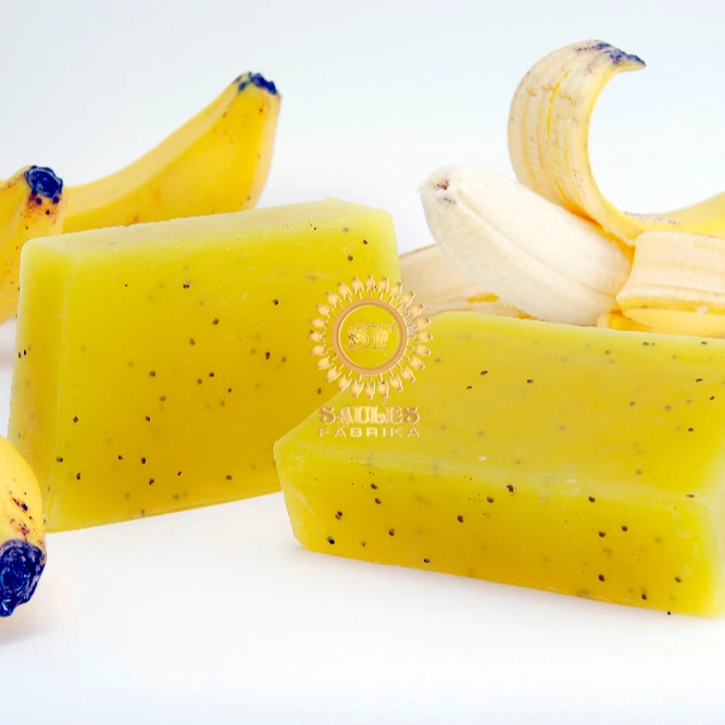 banana soap