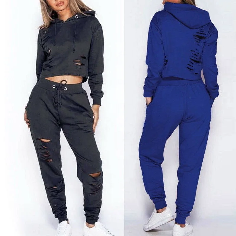 ripped tracksuit