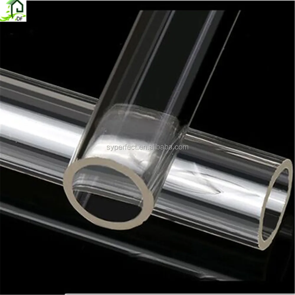 Displays Plexiglass Acrylic Clear Plastic Tubes Buy Clear Acrylic