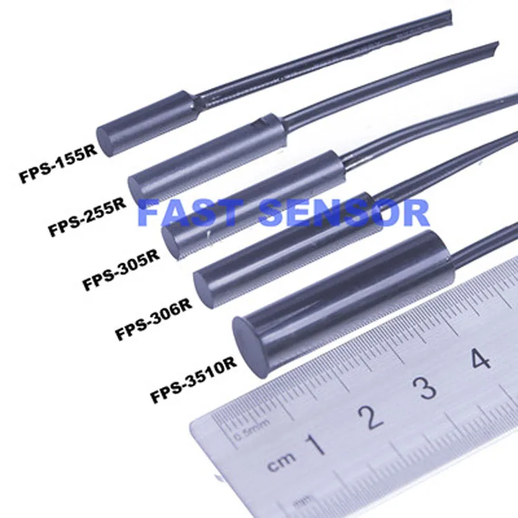 Mini Cylinder Proximity Switch Reed Switch Contact Sensor