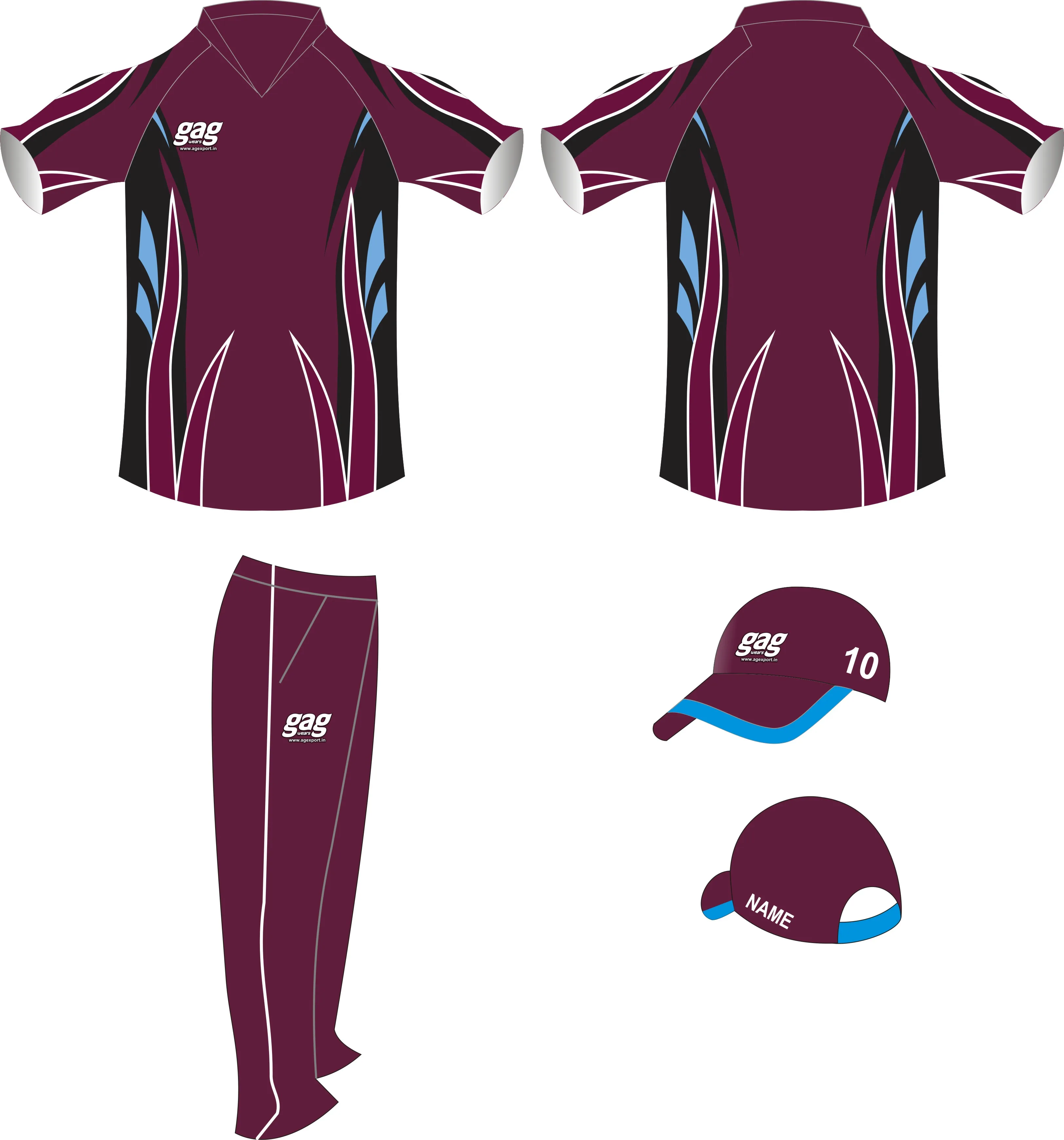 online cricket jersey store