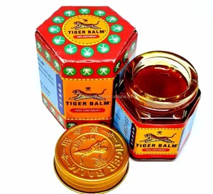thailand! ointment red thai herbal balm 30g tiger balm