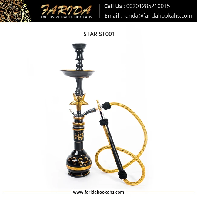 Shisha Hookah Model Medium Deluxe Wholesale Unique Design Buy Hot