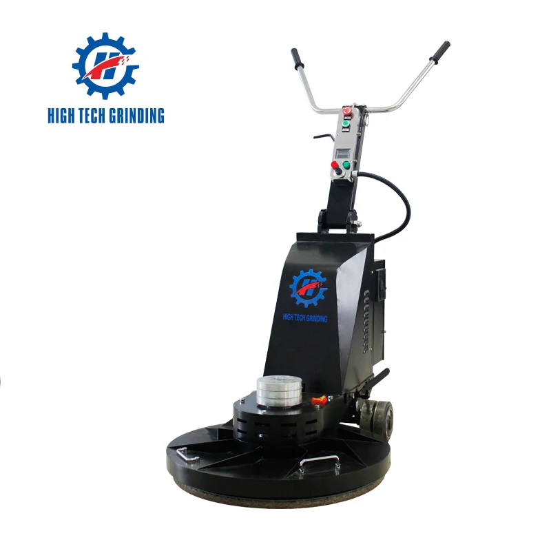 Marble granite surface grinding wheel Super Concrete machine 20HP concrete floor polishing machine