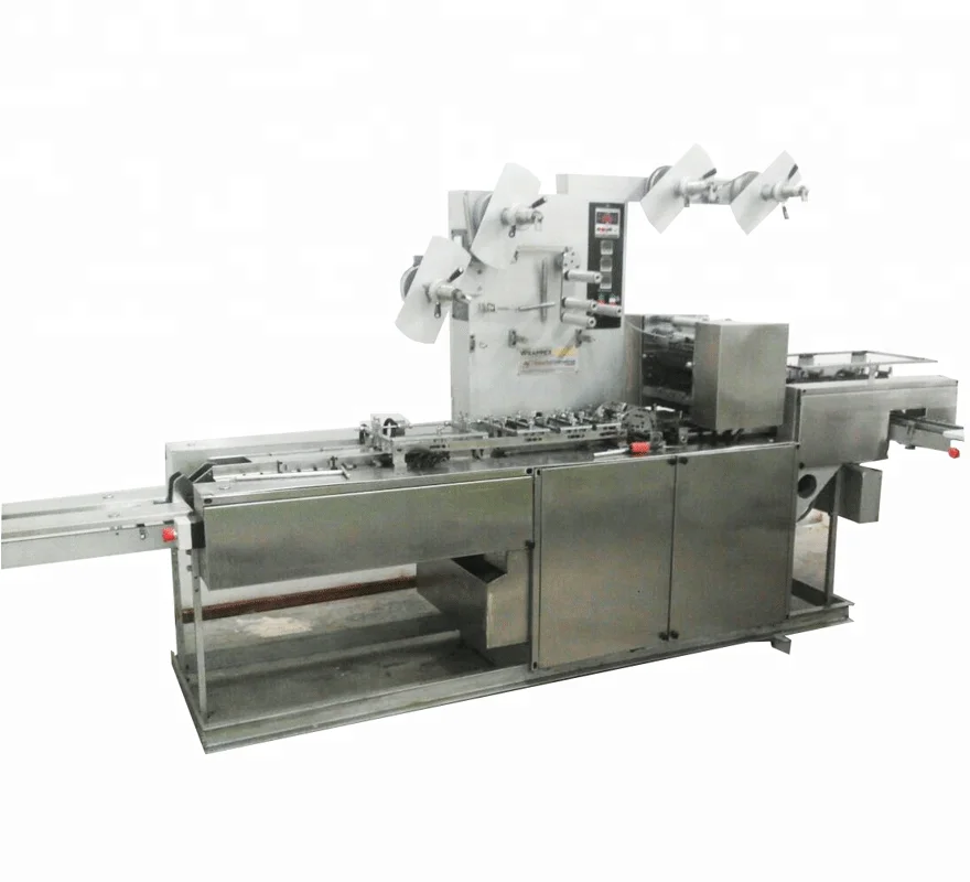 wrapping machine manufacturers