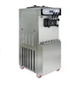 Factory wholesale!! Three Flavors Soft Ice Cream Machine For Sale