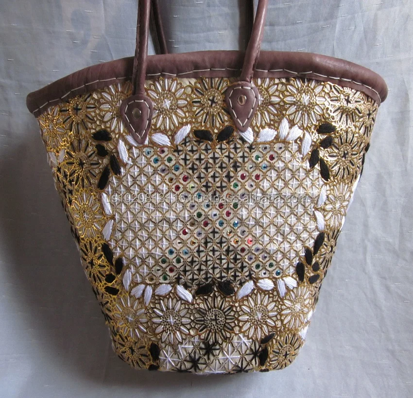 Outstanding Handmade Embroidered Straw Wicker Baskets Buy Straw Basket Weaving,Straw Gift