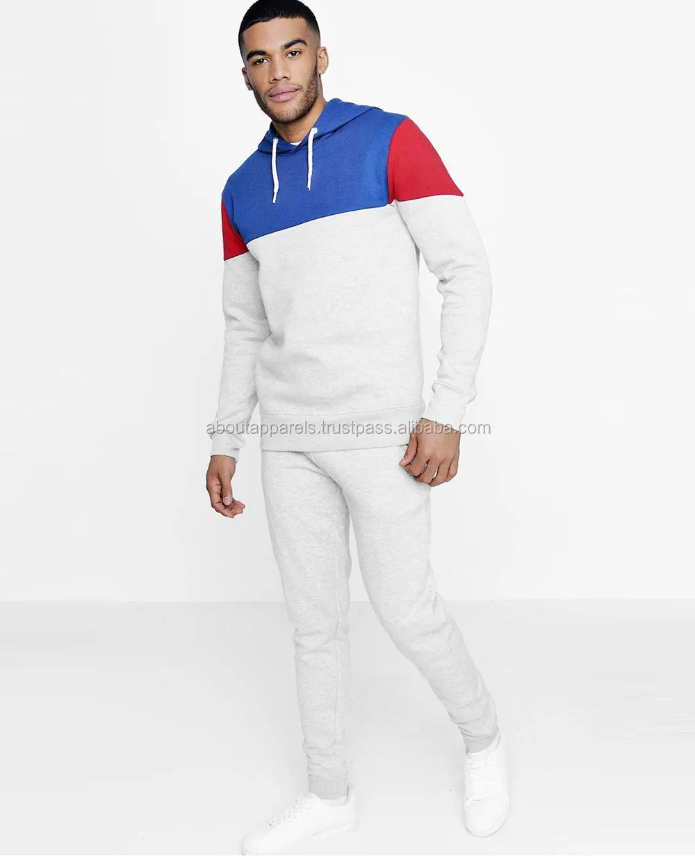 blank tech sweatsuit