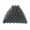 pe polyethylene tube roller uhmwpe conveyor return roller belt conveyor idler for mining