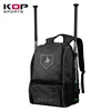 2019 Customized Black Grey Design Sublimated Baseball Softball Bat Bags