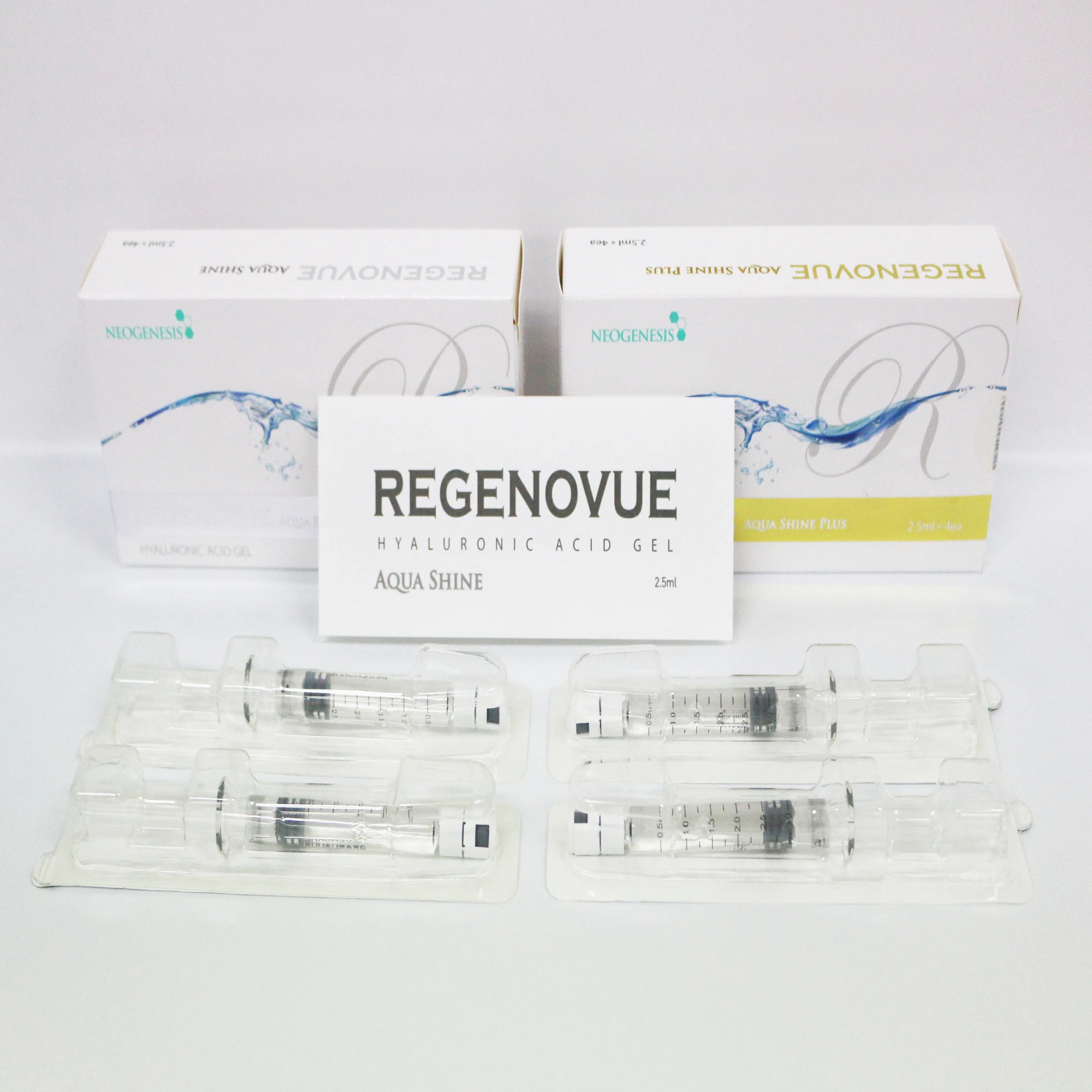 Regenovue - Aquashine Plus 3мл
