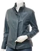 latest style pure leather j genuine leather/ sheep leather