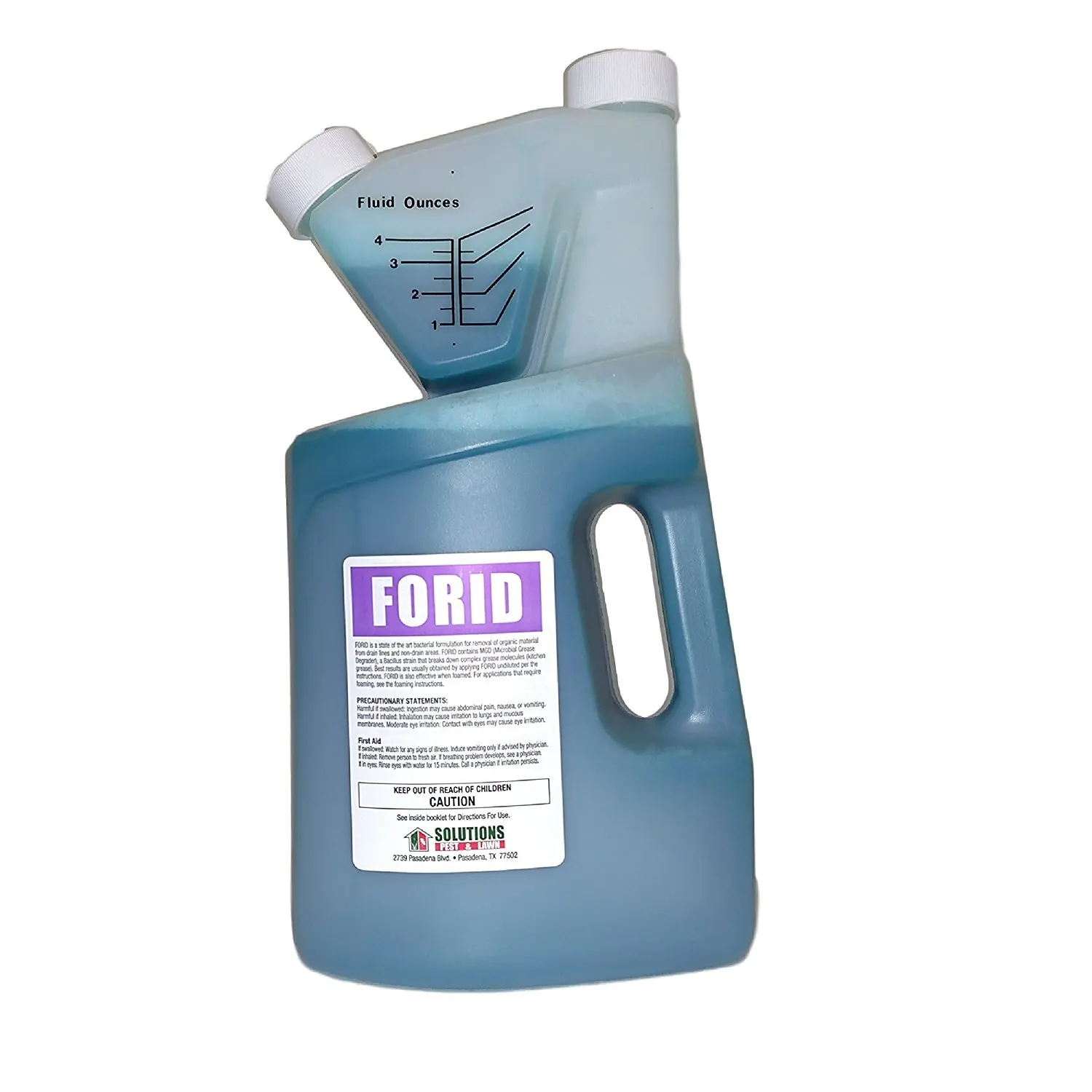 Forid drain gel