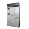 Smart self-service cabinet electronic barcode PIN code facial recognition smart locker