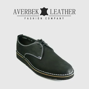 Men Eva Sole Genuine Leather Shoes 