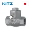 Kitz check valves , bronze swing check , class 400 , japan
