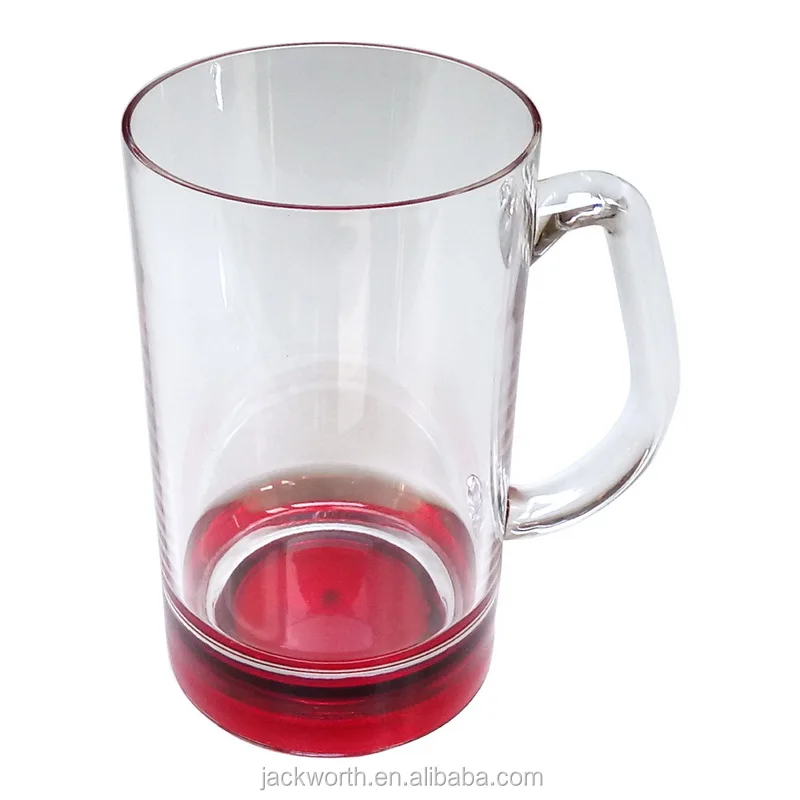 19.4oz Old Fashion Beer Mug Plastic Beer Cup Buy Acrylic Unbreakable
