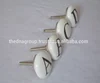Latest Design Fine Hand Painted Alphabetic Door Knobs