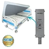 Cordless Invisible Under Mattress Sensor Pad Fall Management System For Hospital and Nursing Facility