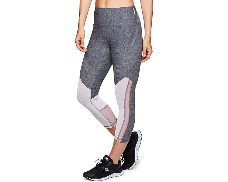 2018 Oem 88% Polyester 12% Spandex Sports Blank Leggings Wholesale ...