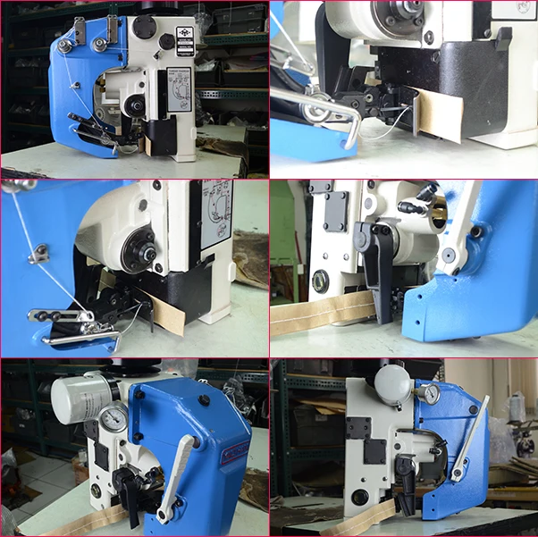 Yaohan F900ac Taiwan Made Rice Bag Sewing Machine Buy Bag Sewing