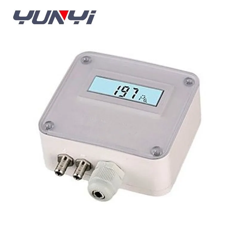 4 20ma Air Micro Differential Pressure Transmitter Sensor Pressure Buy Micro Pressure 5530