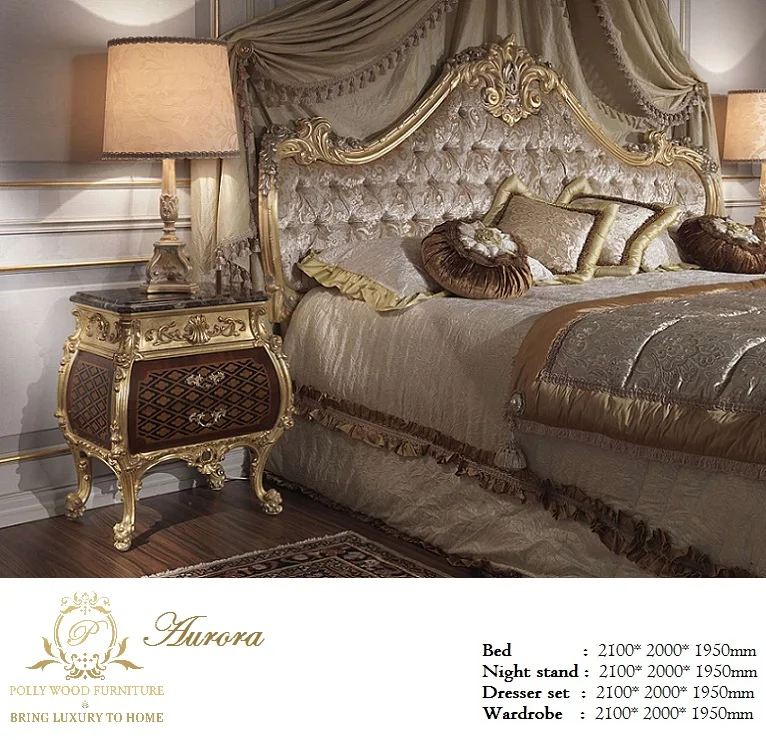 Classic Luxury King Size Bedroom Sets Buy Bedroom Sets King Size Bed Luxury Bed Product On Alibaba Com