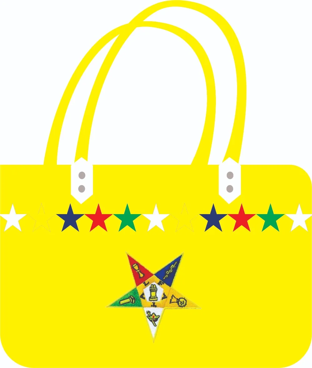 Order Of Eastern Star Bag Oes Bag Buy Oes Ladies Bag,Oes Ladies