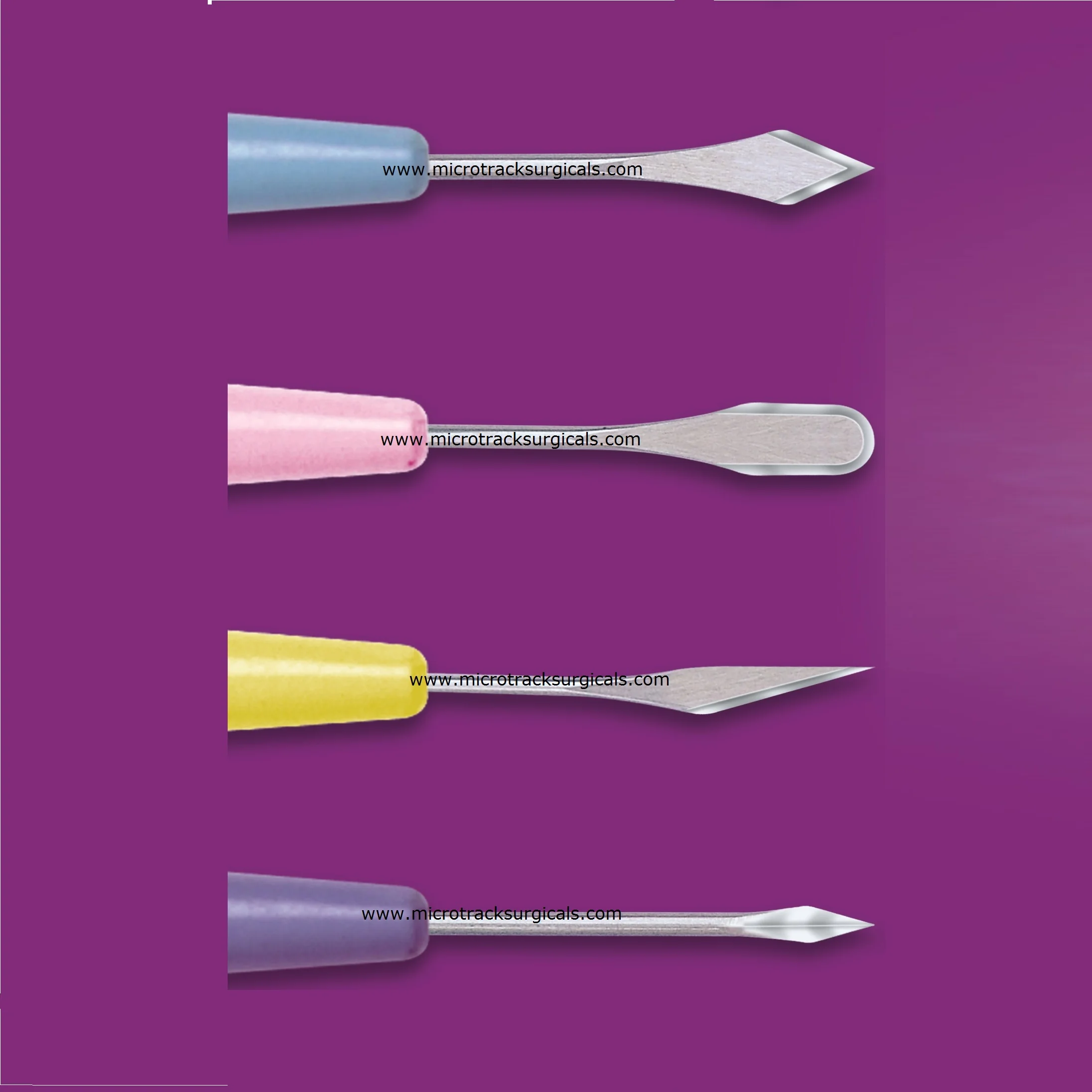 3.5mm Disposable Ophthalmic Knife Buy Surgical Knives,3.5mm