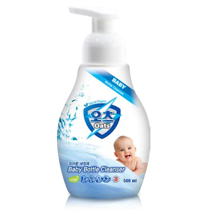 baby bottle cleanser