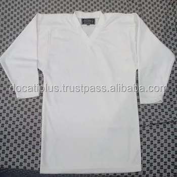 ice hockey training jersey