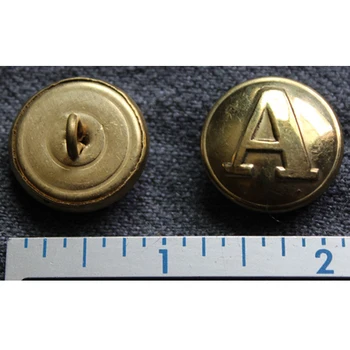 brass buttons for sale