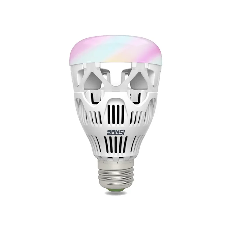 E26 E27 10W Smart Wifi Lighting Lamp Smart Led Light Bulb