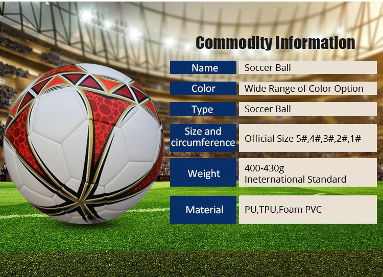 size 3 soccer ball dimensions
